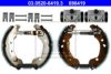 RENAU 7701208358 Brake Shoe Set